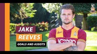 Jake Reeves Goals and Assists!