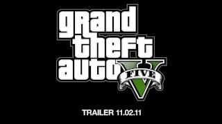 GTA V - Announcement!