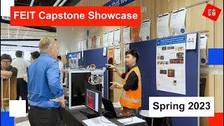 UTS Faculty of Engineering and IT – Capstone Showcase Spring 2023