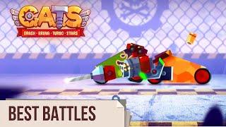 C.A.T.S. — Best Battles #366