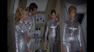 The Women of Lost in Space