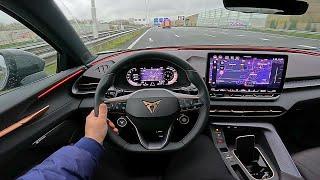 The New Cupra Terramar 2025 Test Drive