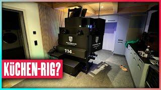 Sim Rig in der Küche?! - Dizee Zuschauerrigs Folge 30