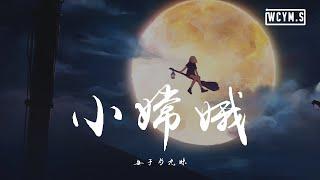 安子与九妹 - 小嫦娥【動態歌詞/Lyrics Video】