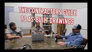 Everything Contractors Need to Know About As-built Drawings