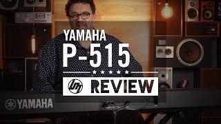 Yamaha P515 Portable Stage Piano | Better Music