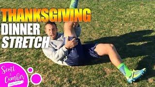 THANKSGIVING WITH THE SIMSONS! | Scott and Camber