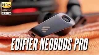 Everything you need to know before buying the Edifier Neobuds Pro! In-Depth Review!