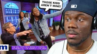 NO WAY RONYELL HAS 12 KIDS NOW and on the MAURY SHOW!?