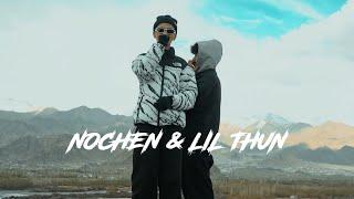 Nochen - CHI INOK ft. Lil Thun (Official music video) prod by. benheet