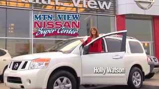 "Drive Downtown" for Mountain View Nissan - :30 TV spot