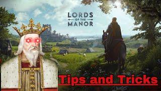 Manor Lords Tips For Starting