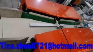 Full Automatic Hand Towel Paper Wrapping Machine