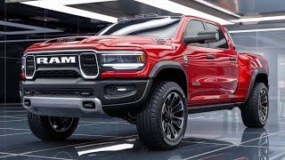 "2025 Dodge Ram 3500: The Ultimate Heavy-Duty Truck for Power and Performance"