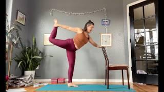 Yoga Mini: Dancer Pose