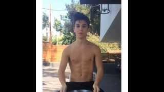 sean o donnell shirtless