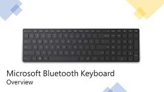 Microsoft Bluetooth Keyboard