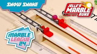 ️ MARBLE LEAGUE 2024 ️ E13 Snow Snake