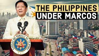 The Philippines Economy Under Marcos is Growing