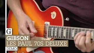 Gibson Les Paul 70s Deluxe Demo