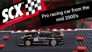 SCX PRO slot car review