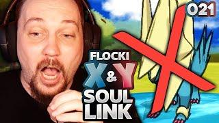 Meine MEGA-Pokémon sind WEG?! | Pokémon XY Soullink #021 w/ @Flobert