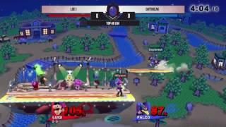 Zero Requiem: LOE1 (Luigi) vs Daybreak (Falco/Cloud)