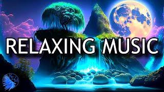 Soothing Ambiance Relaxing Music, Instant Relaxation & Positive Energy, Meditation Music Calm Mind