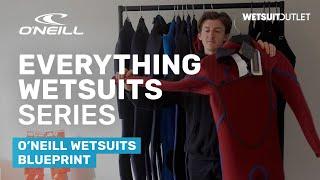 O'Neill Wetsuits - Blueprint