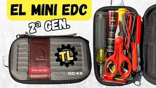 Mini EDC Tool Kit️VETO PRO PAC 2da GEN. | Review completa