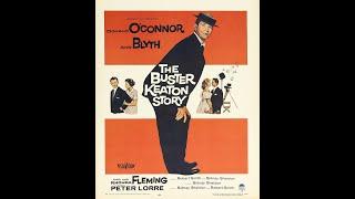 The Buster Keaton Story 1957 Full Movie