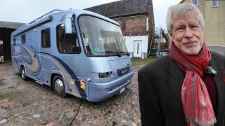 15 Jahre Wohnmobil Liebe ️ ERICH (83) und DIE LETZTE FAHRT MIT Variomobil VarioStar MAN Heckmotor