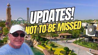 Updates! Busy Islands of Adventure Day ~ Wicked Busy