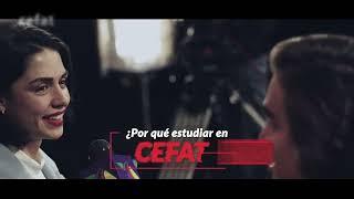 ¿Quieres estudiar actuación? Elige CEFAT