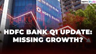 HDFC Bank Q1 Business Update: Deposits Flat At Rs 23.79 Lakh Crore