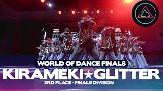 KIRAMEKIGLITTER | 3RD PLACE WORLD FINALS | WORLD OF DANCE SUMMIT 2024 | #WODSUMMIT24