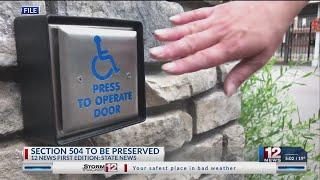 West Virginia Attorney General affirms that Section 504 will not be overturned: ‘It is here to stay’