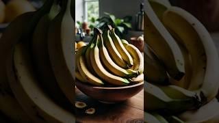 바나나(banana)에 관한 3가지 흥미로운 사실 | 리얼 사실 | 여러가지 사실 | 놀라운 사실 #facts #banana #fruit #food