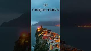 25 Best Places to Visit in Italy! Part 1 #shorts #tourism #city