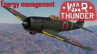 Energy management | War Thunder