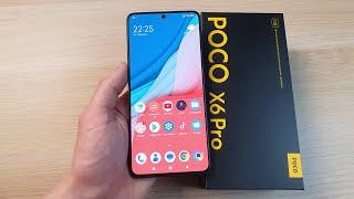 СТОИТ ЛИ БРАТЬ POCO X6 PRO? ПЛЮСЫ И МИНУСЫ ТЕЛЕФОНА!