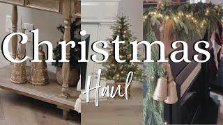 Christmas Decor Haul 2024! Affordable Finds for This Holiday Season!