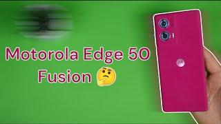 Motorola Edge 50 Fusion review - Nici Motorola nu mai e ce a fost.. Dar?!