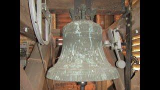 Tempelfelde (BAR) Glocke der Ev. Dorfkirche