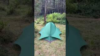 NATUREHIKE FLYING FISH TENT #camping