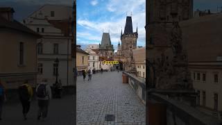 Walking around streets in old Prague #prague #oldtown #czech #travel #europe #eurotrip #oldeurope