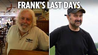 American Pickers' Frank Fritz 'lost the will to live' - show was never the same without him says pal