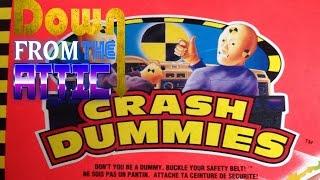 Down From The Attic ep.1: Crash Dummies