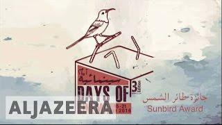 Sunbird film awards: Palestinian directors recognised