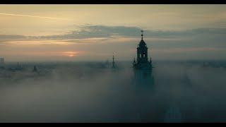 Krakow Aerials | Shot on DJI Mavic 3